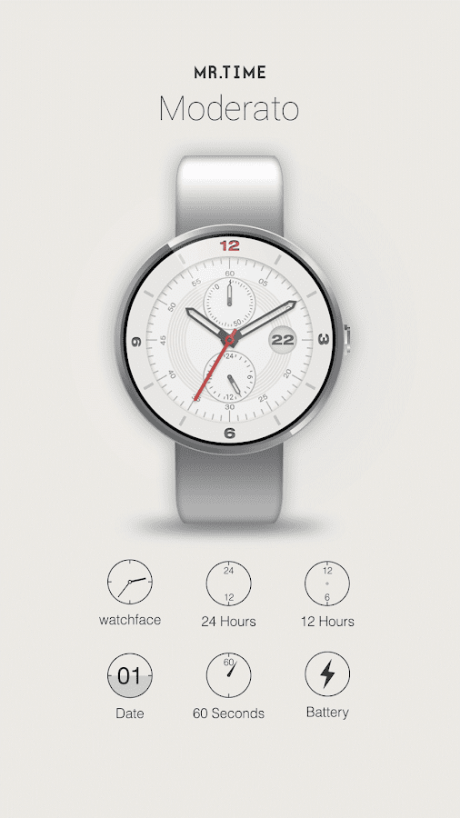 Mr.Time : Moderato Screen 3