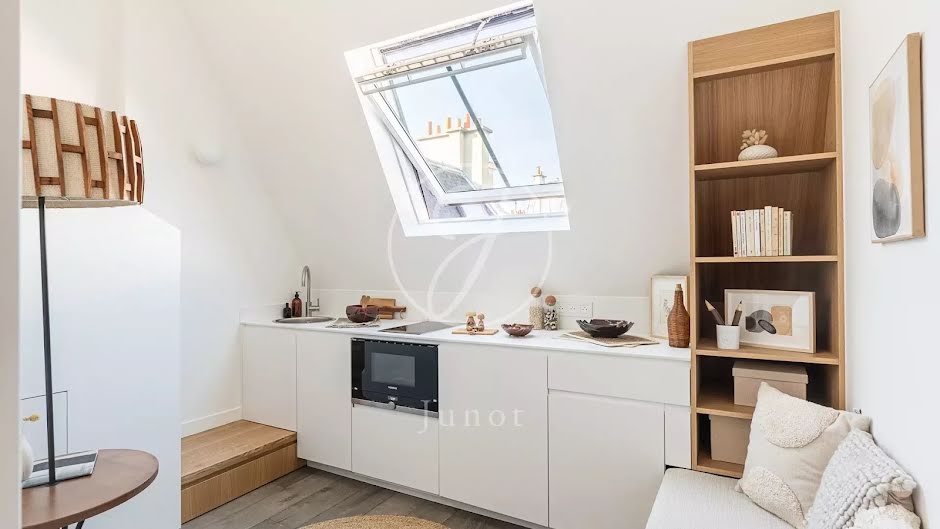 Vente appartement 2 pièces 12.13 m² à Paris 6ème (75006), 468 000 €