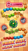 Violas Quest: Marble Shooter Screenshot