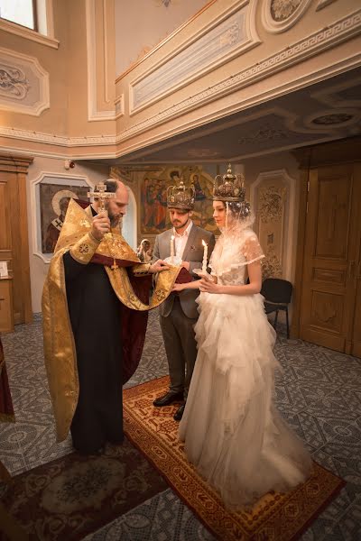 Свадебный фотограф Элеонора Гаврилова (elgavrilova). Фотография от 6 февраля 2020