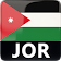 📡Jordan Radio Stations FM-AM icon