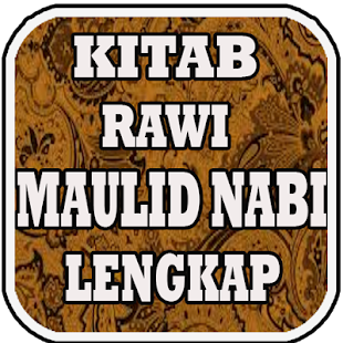 App Kitab Rawi Maulid Nabi (New) APK for Windows Phone 