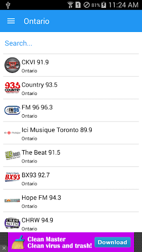 Radio Canada