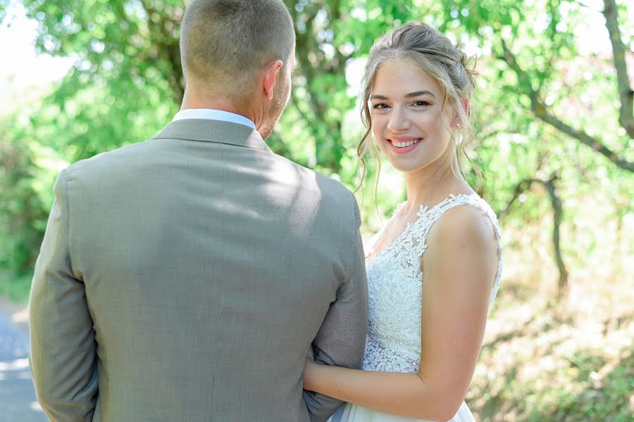 Wedding photographer Ilona Németh (nemethila). Photo of 6 July 2021