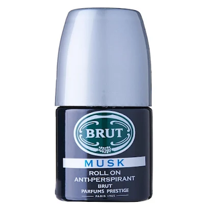 Brut Rollon Musk - 50 ml