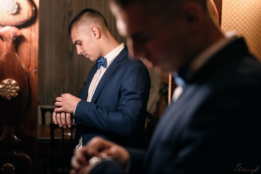 婚礼摄影师Aleksey Shishkin（phshishkin）。2018 9月5日的照片