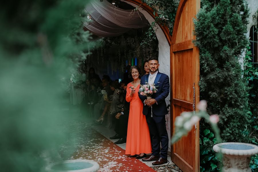 Fotógrafo de casamento Luis Eduardo Sanabria Neme (eduardofoto). Foto de 28 de dezembro 2022