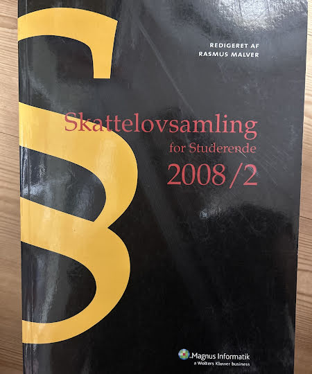 Skattelovsamling for studerende