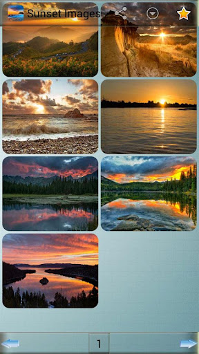 Sunset Images