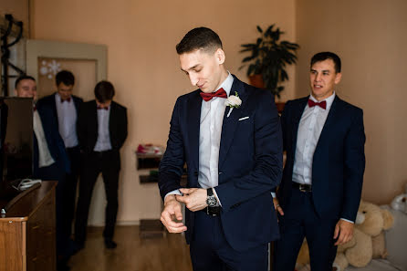 Wedding photographer Sergey Yashmolkin (yashmolkin). Photo of 4 April 2018