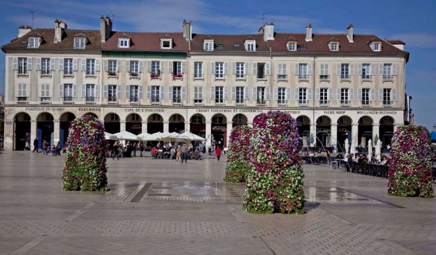 Apartment Saint-Germain-en-Laye