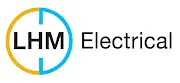 LHM Electrical Logo