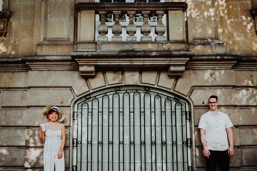 Fotógrafo de casamento Andrea Guadalajara (andyguadalajara). Foto de 19 de julho 2017