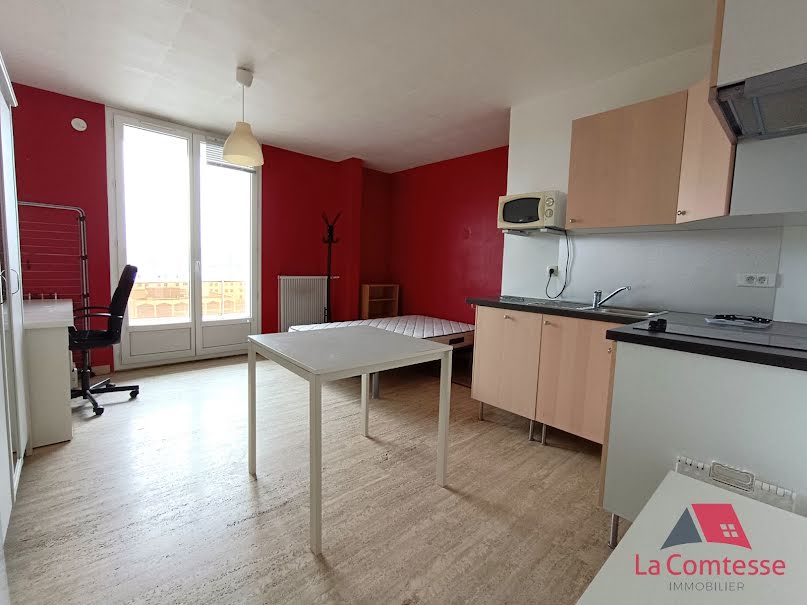 Vente appartement 1 pièce 26.54 m² à Aix-en-Provence (13090), 116 000 €