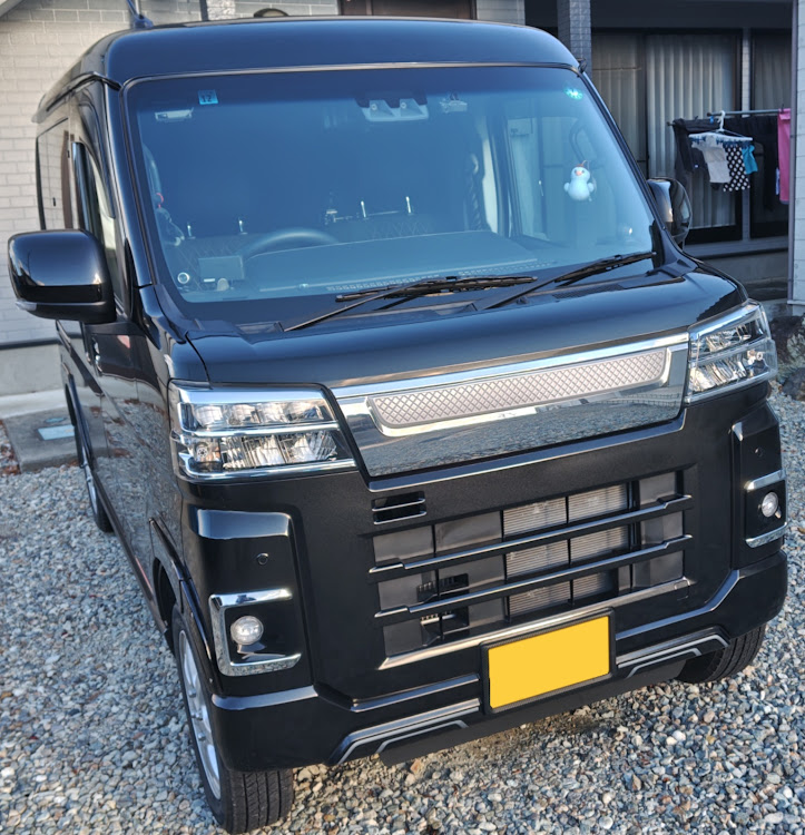 サンバー バンのTatsuのCar&Bike満喫チャンネル さんが投稿したカスタム事例の投稿画像1枚目