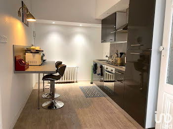 appartement à Saint-Quentin (02)