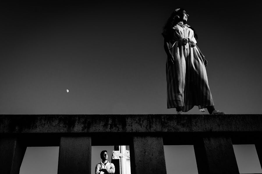 Wedding photographer Carlos Porfírio (laranjametade). Photo of 26 November 2020