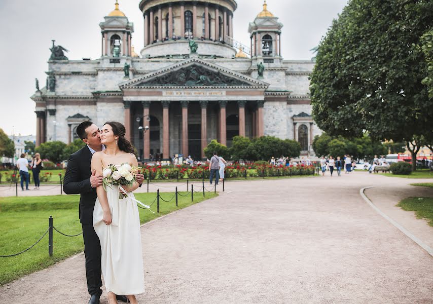 Fotografo di matrimoni Maksim Bykov (appolon14). Foto del 13 febbraio 2018