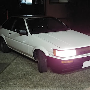 カローラレビン AE86