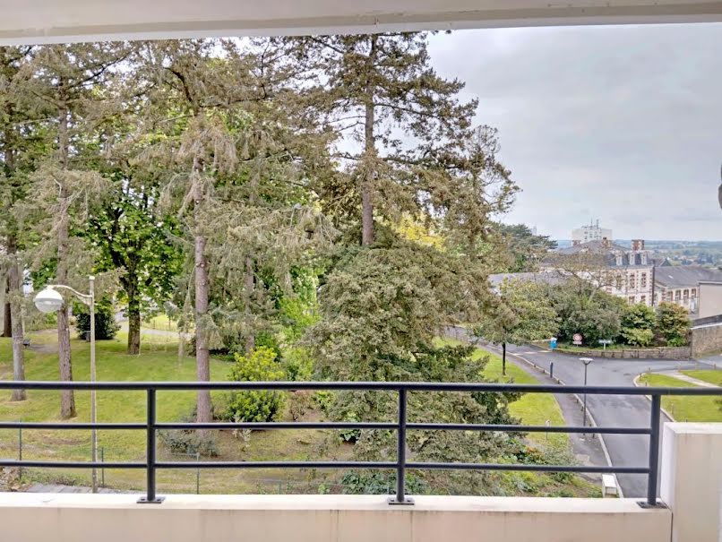 Vente appartement 3 pièces 84 m² à Cholet (49300), 265 000 €