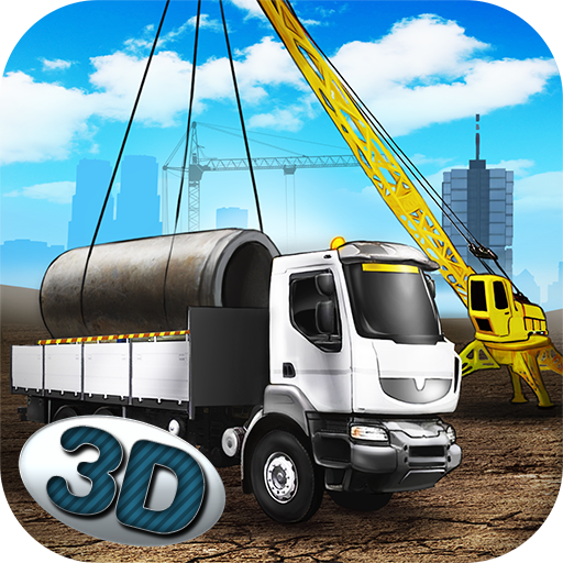 Construction Simulator 2017 icon