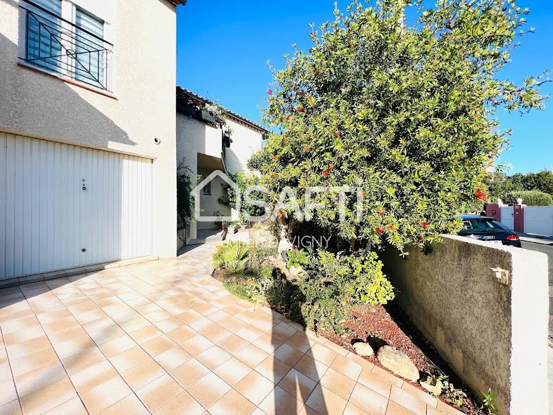 Vente maison 4 pièces 93 m² à Perpignan (66000), 230 000 €