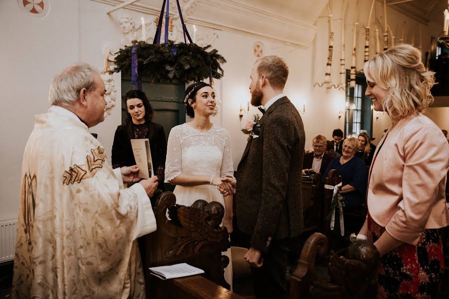 Fotógrafo de casamento Isis Sturtewagen (isissturtewagen). Foto de 5 de março 2019