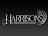 Harrisons Property Maintenance Logo