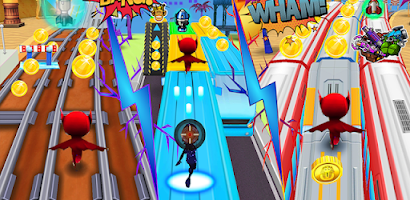 Subway Hero Surfers APK for Android Download