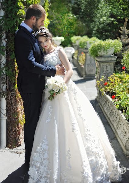 Fotografo di matrimoni Nataliya Koffer (koffern). Foto del 15 aprile 2018