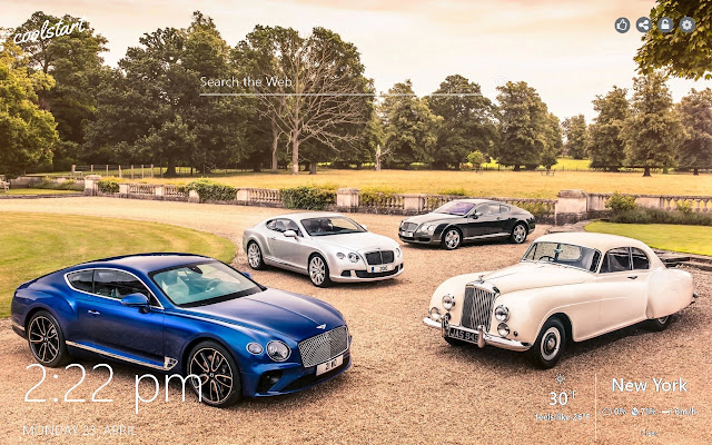 Bentley HD Wallpapers Luxury Cars Theme