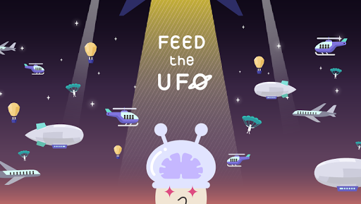 Feed The UFO