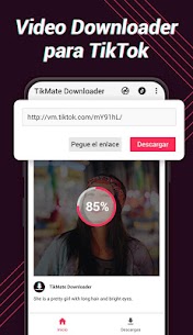 Video Downloader para TikTok – Sin marca de agua