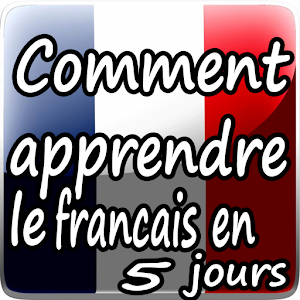 Comment apprendre le français en 5 jours 2.0 Icon