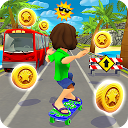 ダウンロード Skater Rush - Endless Skateboard Game をインストールする 最新 APK ダウンローダ