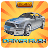 Driver Rush - Car Racing Game icon