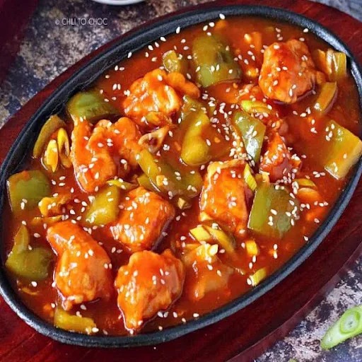 Manchurian (Chicken