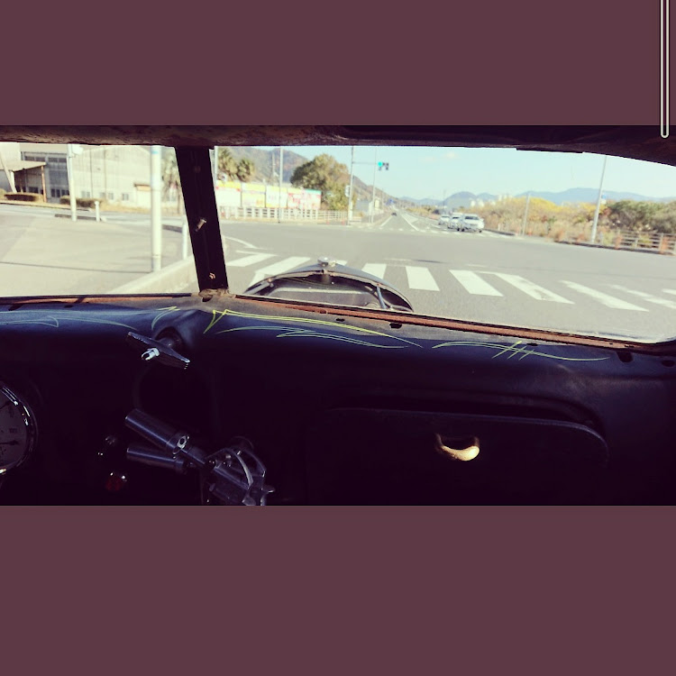 その他のford・oldford・HotRod・ratrodに関するカスタム事例の投稿画像1枚目