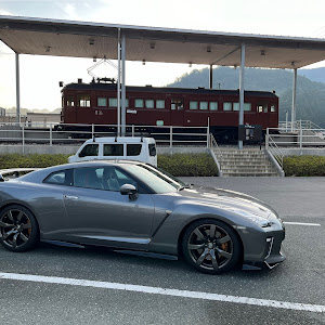 NISSAN GT-R R35