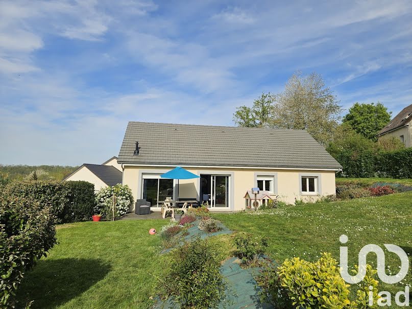 Vente maison 5 pièces 100 m² à Aulnay-sur-Iton (27180), 220 000 €