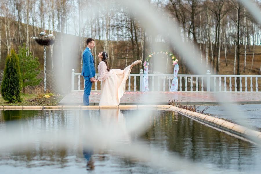 Wedding photographer Vladimir Petrov (vladkirshin). Photo of 27 March 2018