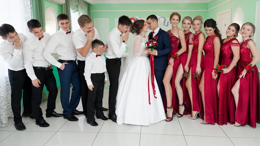 結婚式の写真家Evgeniy Tischenko (tishenko1981)。2019 2月3日の写真