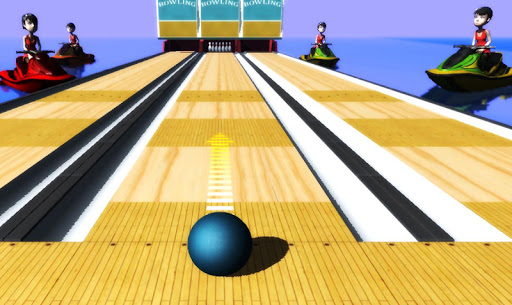 Bowling Extreme 3D Free Game