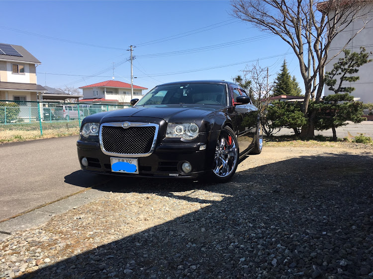 300CのうねPさんが投稿したカスタム事例の投稿画像1枚目