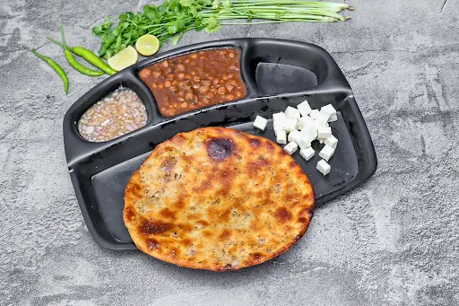 1 Paneer Kulcha