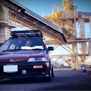 シビックシャトル EF3