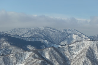 美濃平家岳