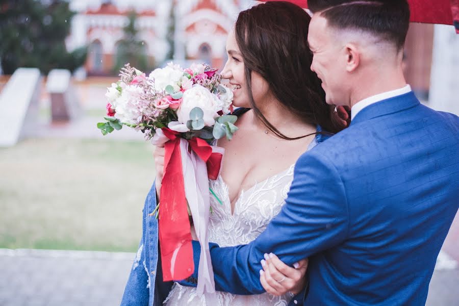 Fotógrafo de casamento Anastasiya Osipova (stushika21). Foto de 13 de junho 2019