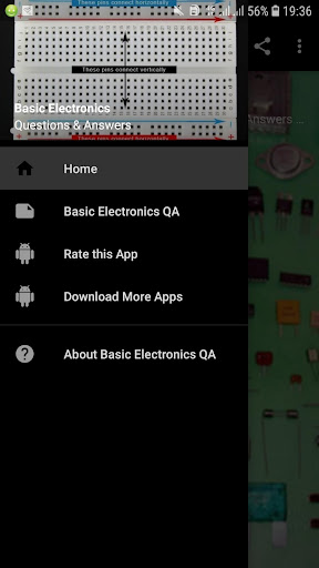 Basic Electronics Questions and Answers