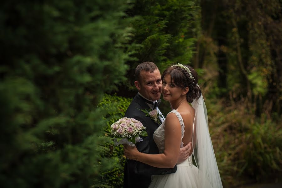 Wedding photographer Vilija Simpson (vilijasimpson). Photo of 17 September 2018